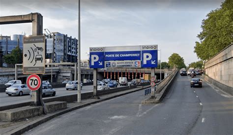 parking porte de champerret|Parking Porte de Champerret .